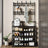 PORTE CHAUSSURES MULTIFONCTIONS -T