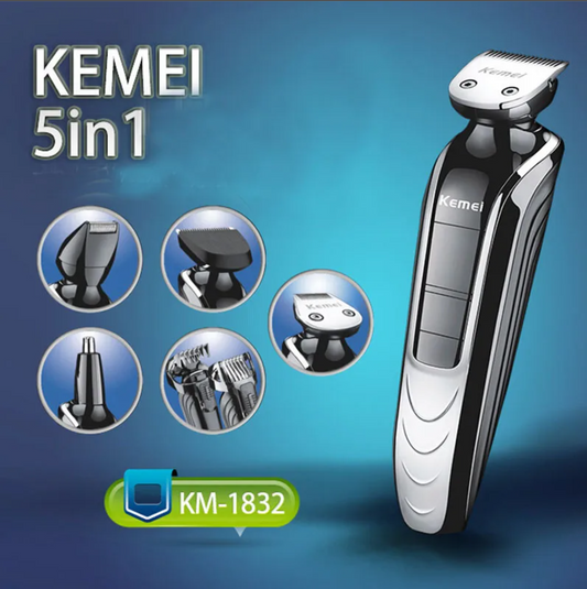 KEMEI KM-1832 5EN1